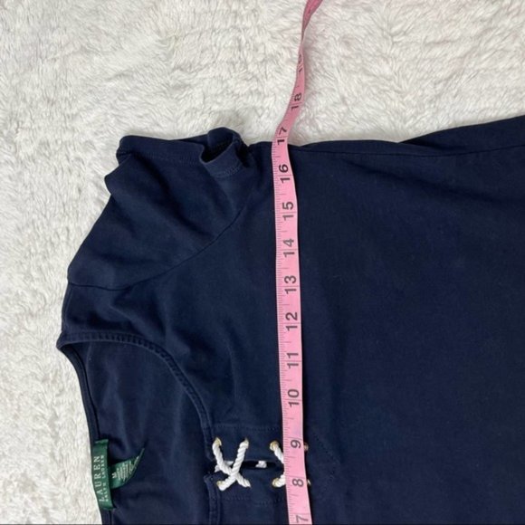 lauren Ralph lauren y2k top - Picture 5 of 6